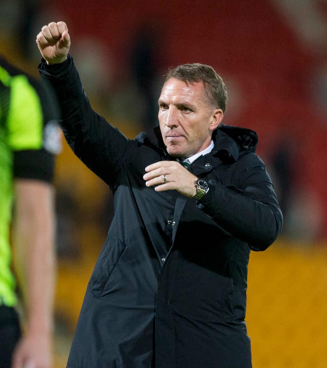 Brendan Rodgers is on Aston Villa's shortlist