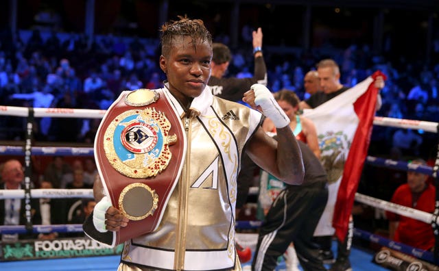 Nicola Adams