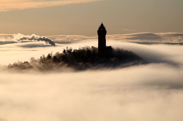 The Wallace Monument