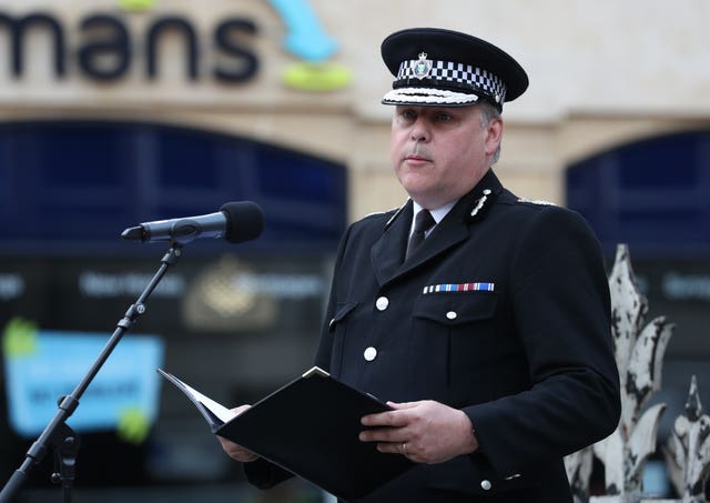 Forbury Gardens incident