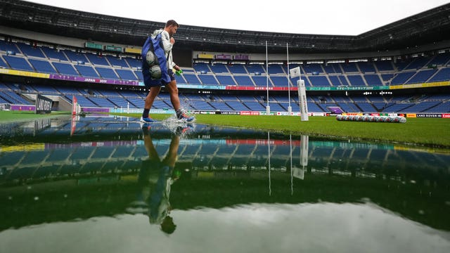 South Africa Captain's Run – International Stadium