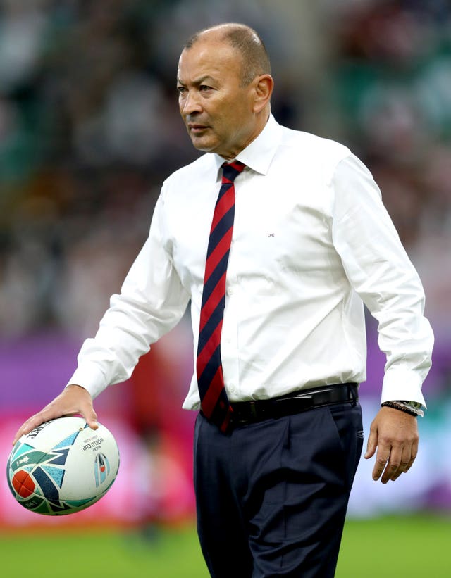 Eddie Jones is preparing England to face the team he calls the best in sport 