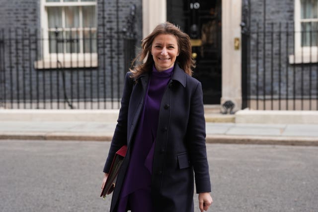 Culture Secretary Lucy Frazer will seek an update on different sports’ approaches to transgender inclusion on Monday