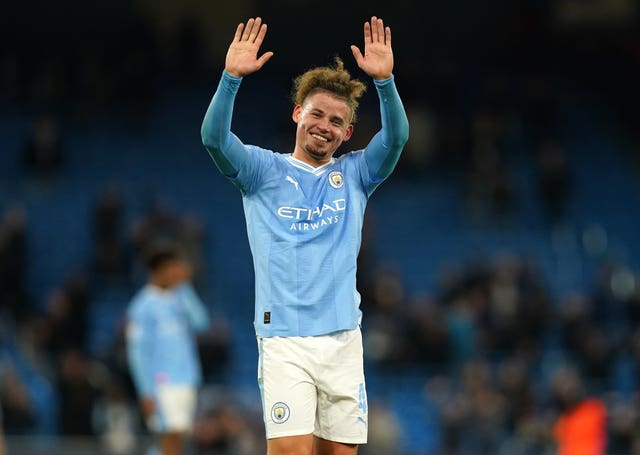 Kalvin Phillips