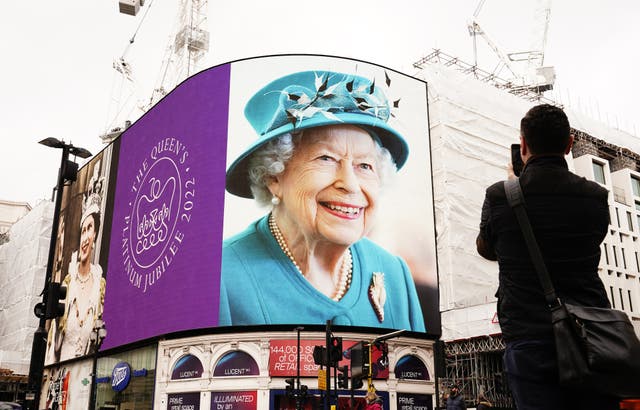 Platinum Jubilee