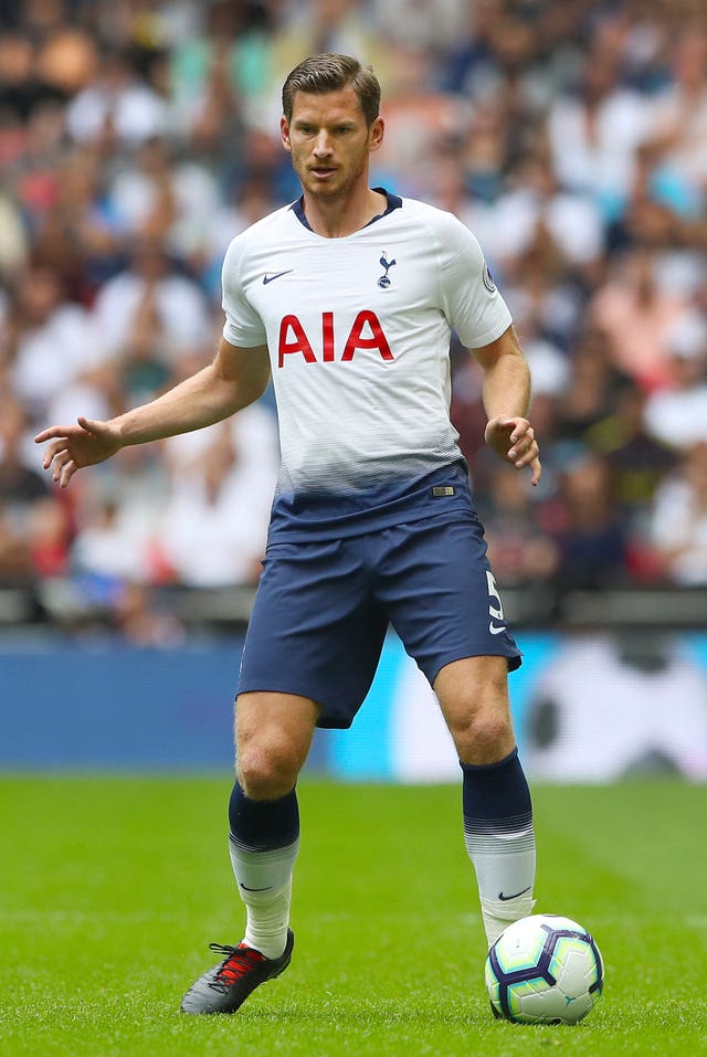 Jan Vertonghen