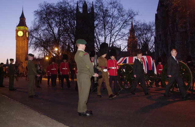 Military rehearsals