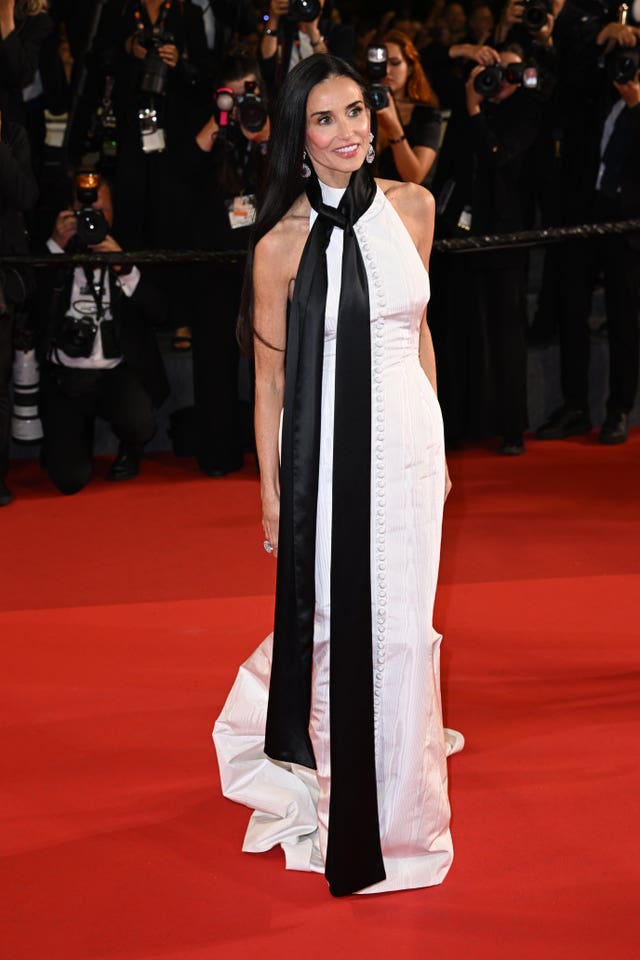 Demi Moore