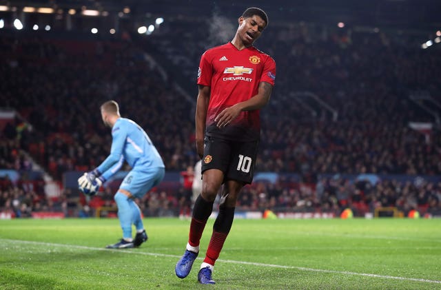 Marcus Rashford