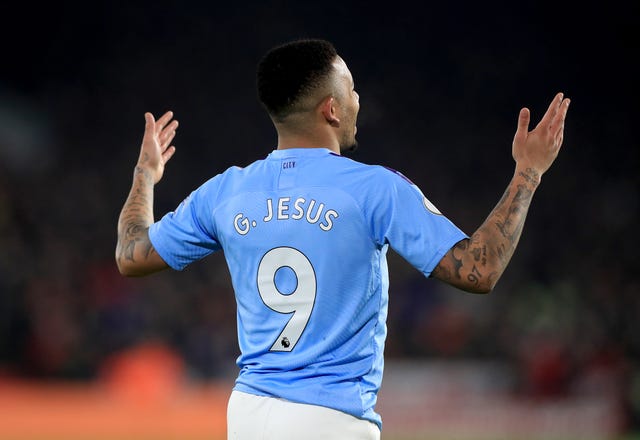 Gabriel Jesus provides a different option