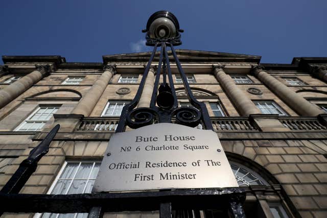 Bute House