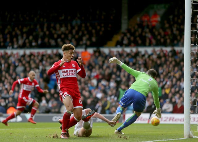 Leeds United v Middlesbrough – Sky Bet Championship – Elland Road