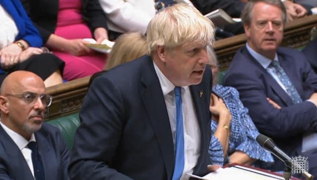 Prime Minister’s Questions
