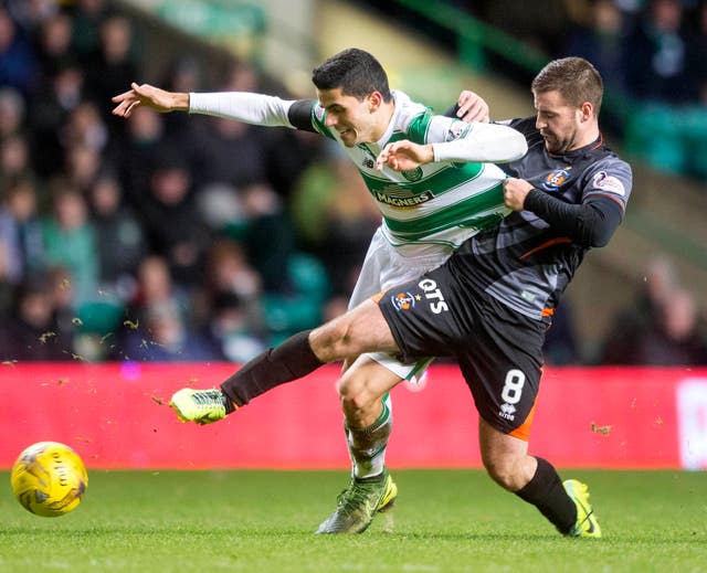 Celtic v Kilmarnock – Ladbrokes Scottish Premiership – Celtic Park