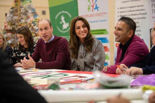 Royal visit to Bradford