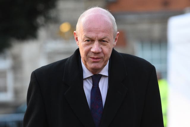 Damian Green