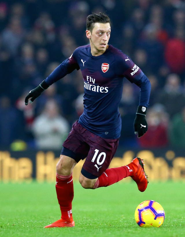 Mesut Ozil