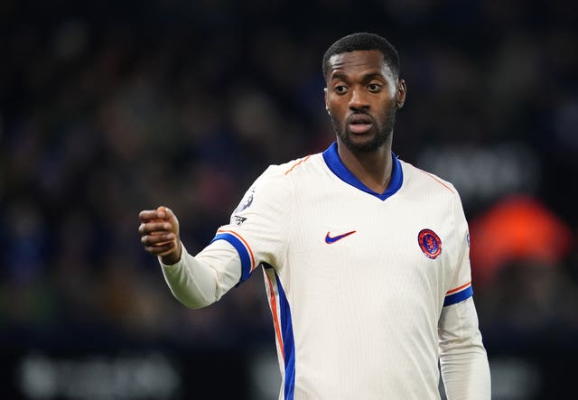 Chelsea defender Tosin Adarabioyo during a match