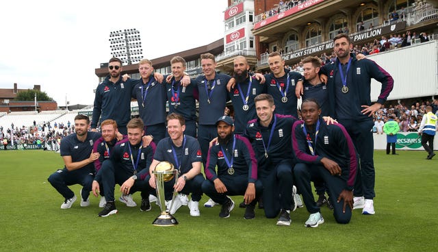 Ben Stokes was central to England's World Cup win