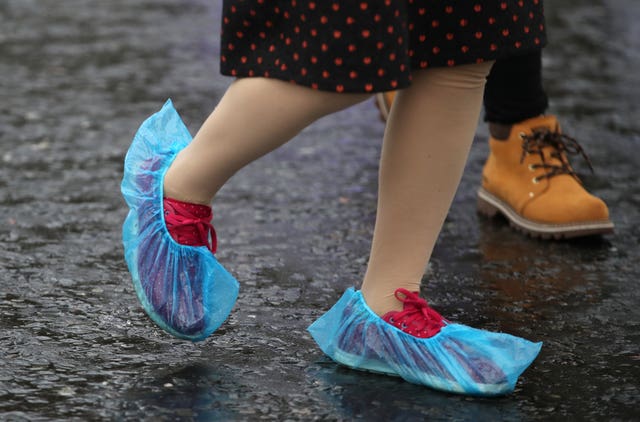 Spring weather May 6th 2019
