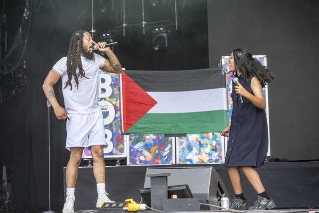 Glastonbury Festival 2025