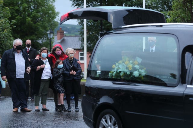 John Hume death