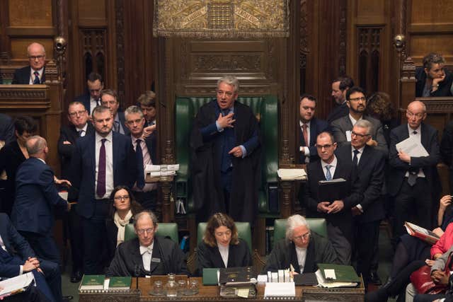 John Bercow