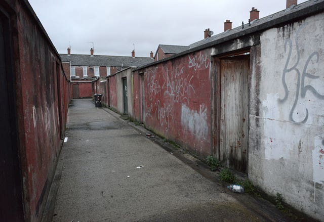 The site of the boilerhouse