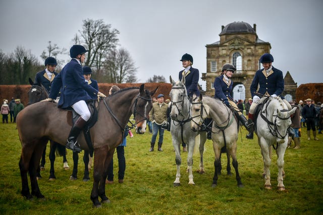 Boxing Day Hunts