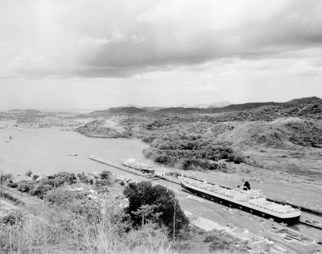 Panama Canal