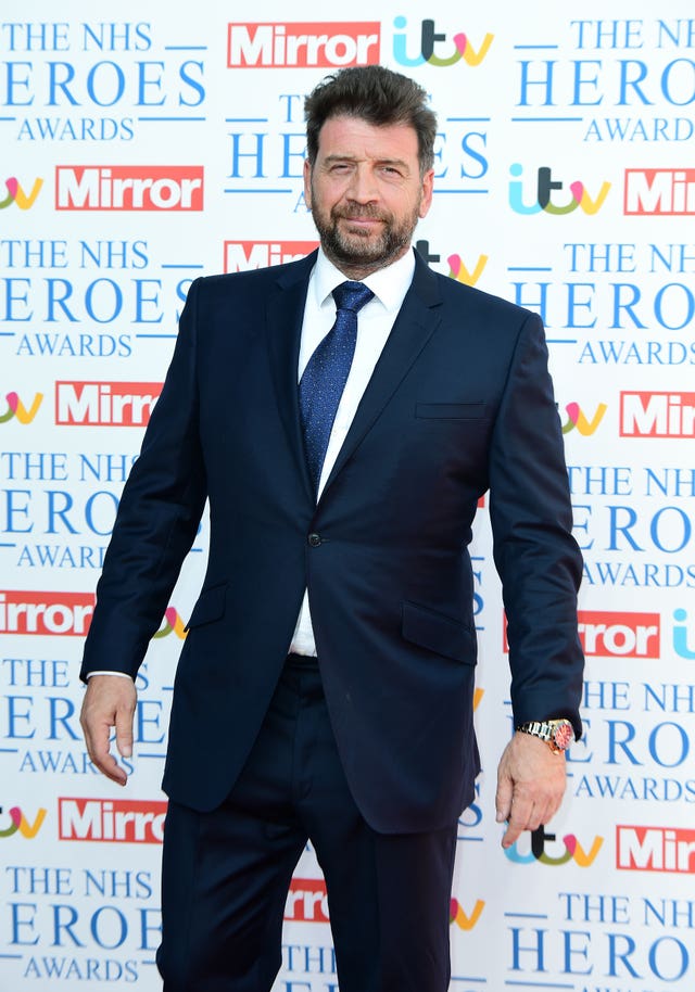 Nick Knowles