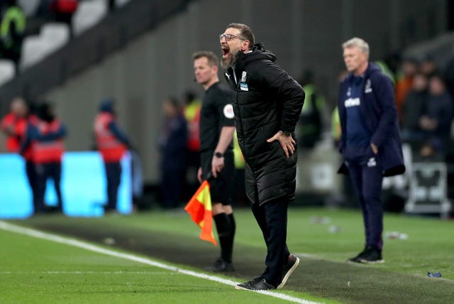 West Brom boss Slaven Bilic enjoyed his return to the London Stadium