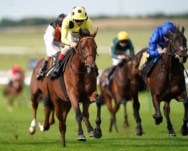 Cambridgeshire Meeting – Day One – Newmarket Racecourse