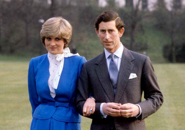 The engagement