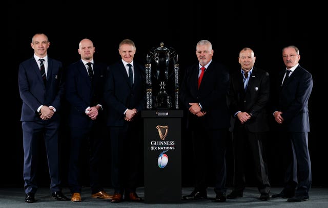 2019 Guinness Six Nations Launch – Hurlingham Club