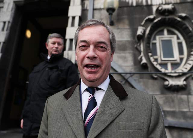 Speculation is mounting that Nigel Farage could return to lead Ukip