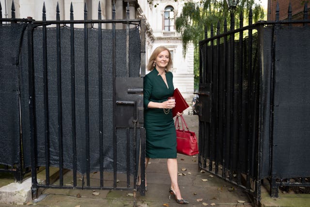 Liz Truss