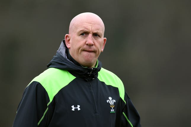 Rugby Union – 2015 RBS Six Nations – Scotland v Wales – Wales Training Session – Vale Hotel
