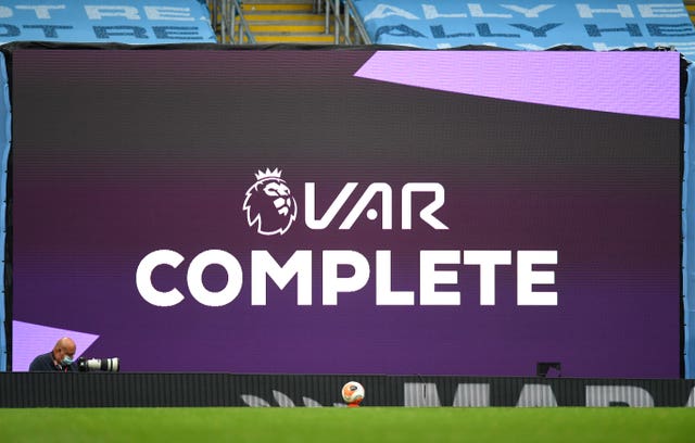 VAR application will change in the Premier League after FIFA took over the running of the system. 