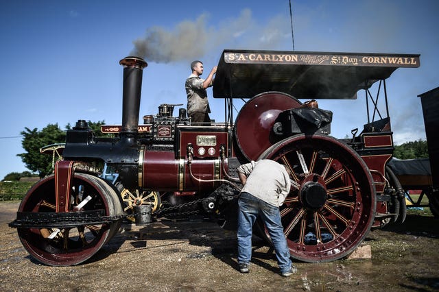 Great Dorset Steam Fair