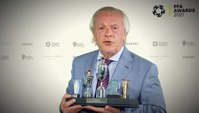 A players' strike was on the cards in 2001 after the PFA, under its former chief executive Gordon Taylor, could not reach an agreement with the Premier League over the union's share of TV income