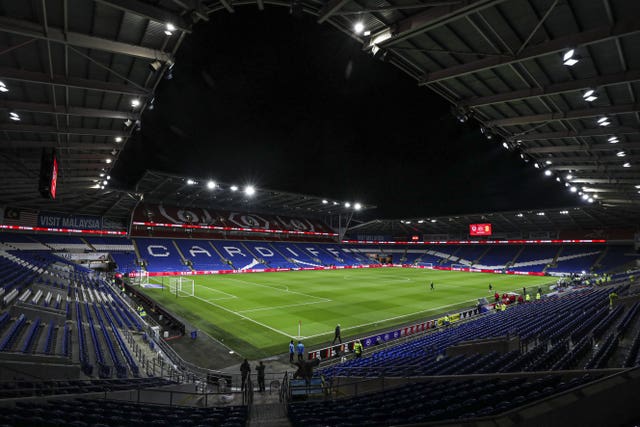 Cardiff City Stadium
