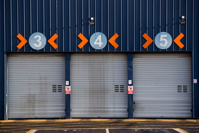MOT closures