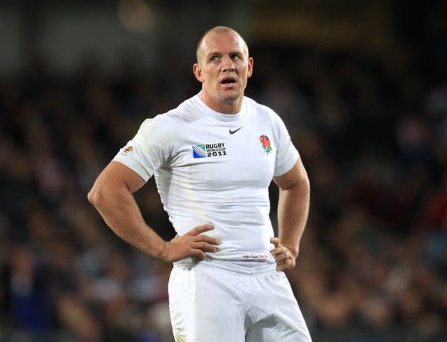 Mike Tindall was fined following England's World Cup exit (Lynne Cameron/PA)