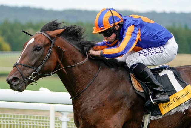 Battleground is one of three runners for Aidan O'Brien