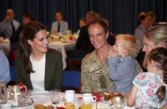 Royal visit to Cyprus