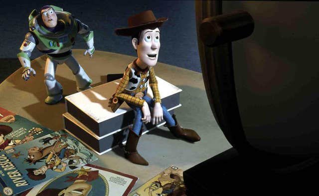 John Lasseter directed Toy Story 2 (United Archives/ITFN)