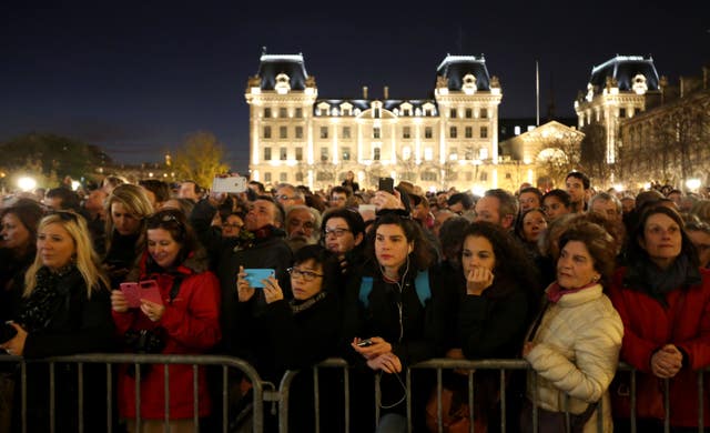 Paris Terror Attack