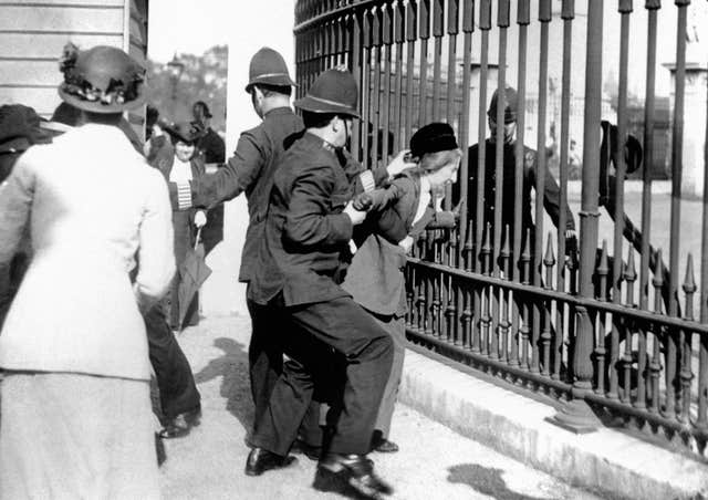 Suffragettes