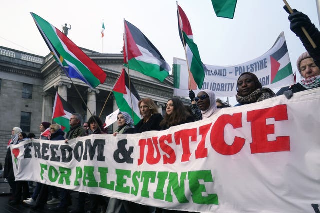 Israel-Hamas conflict